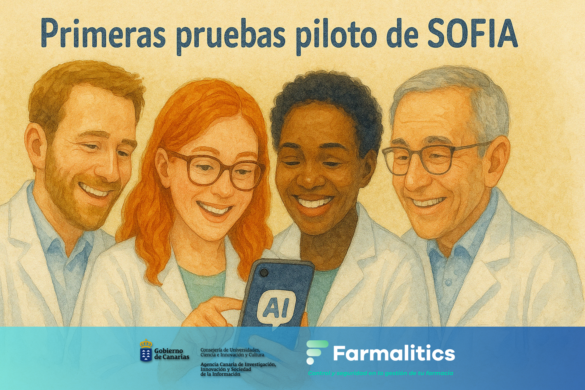 Primeras pruebas piloto de SOFIA