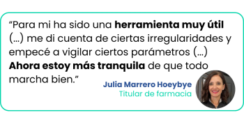 Testimonio Julia